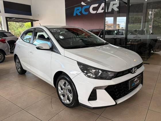 HYUNDAI HB20 1.0 12V FLEX COMFORT PLUS MANUAL HYUNDAI HB20 1.0 12V FLEX COMFORT PLUS MANUAL
